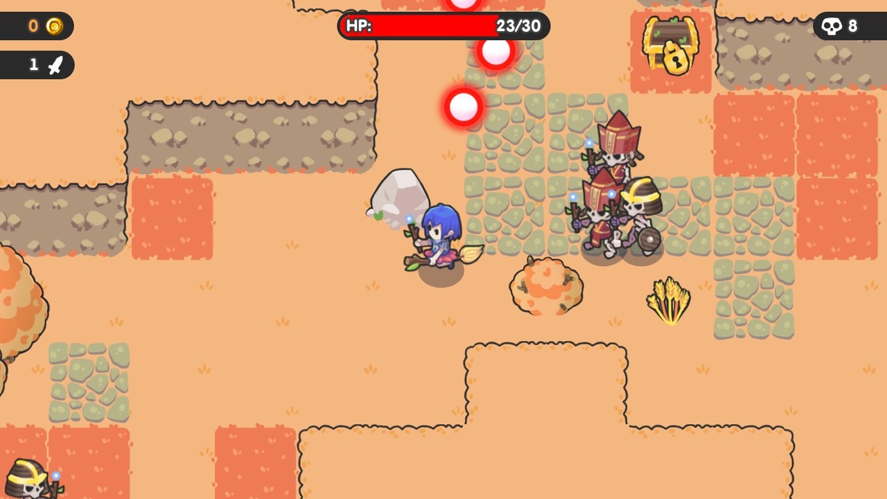Sand Witch Adventures