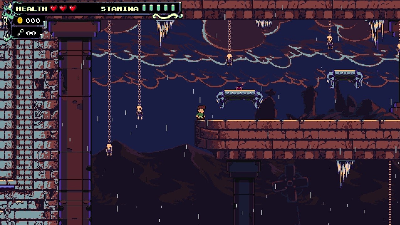 Timothy and the Tower of Mu