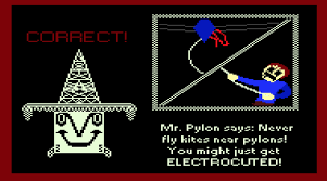 T.W. Burgess Presents: Pylons