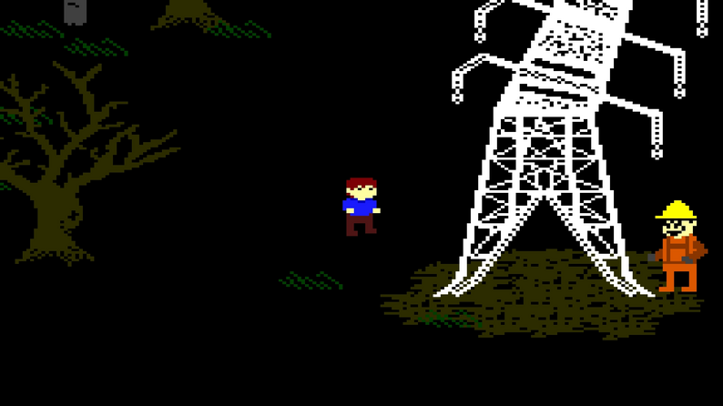 T.W. Burgess Presents: Pylons