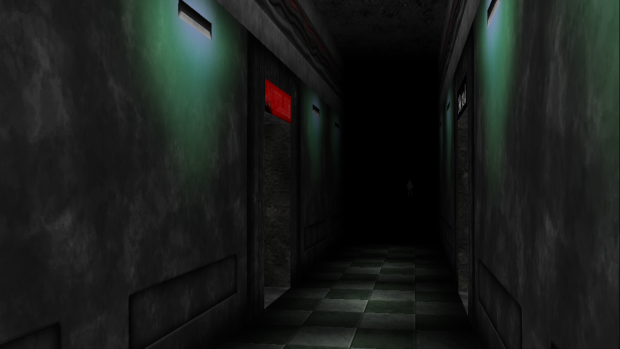 Space Blaster (Lines)