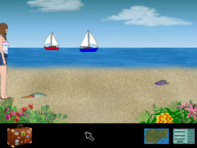 Fun, Sun &amp; Mishaps