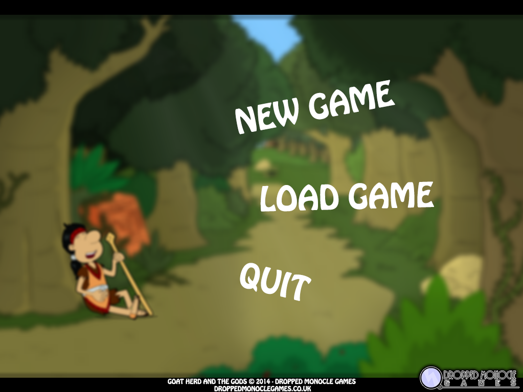 Goat Herd and the Gods