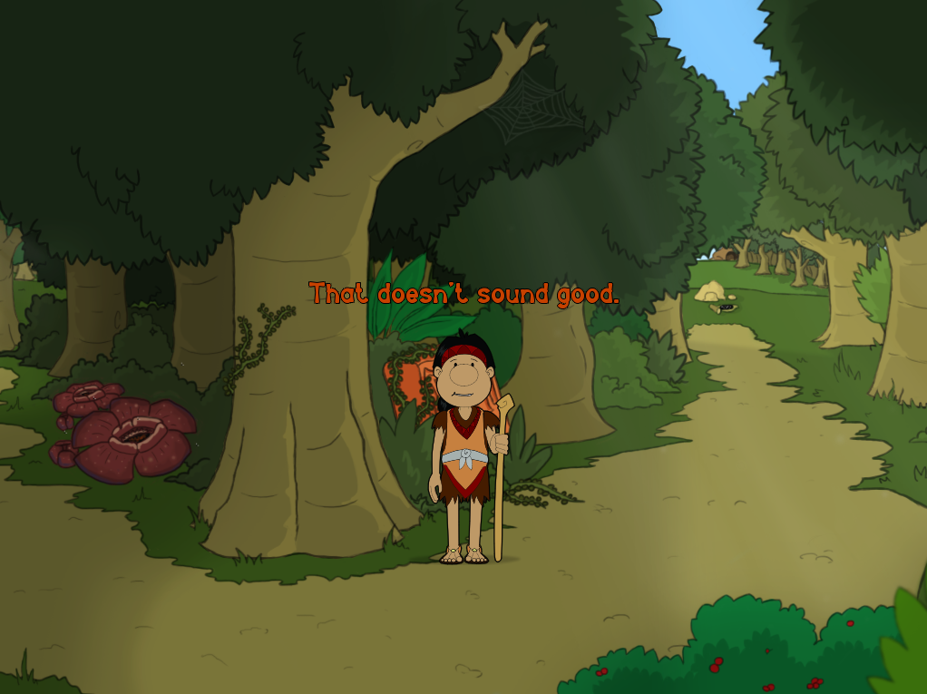 Goat Herd and the Gods