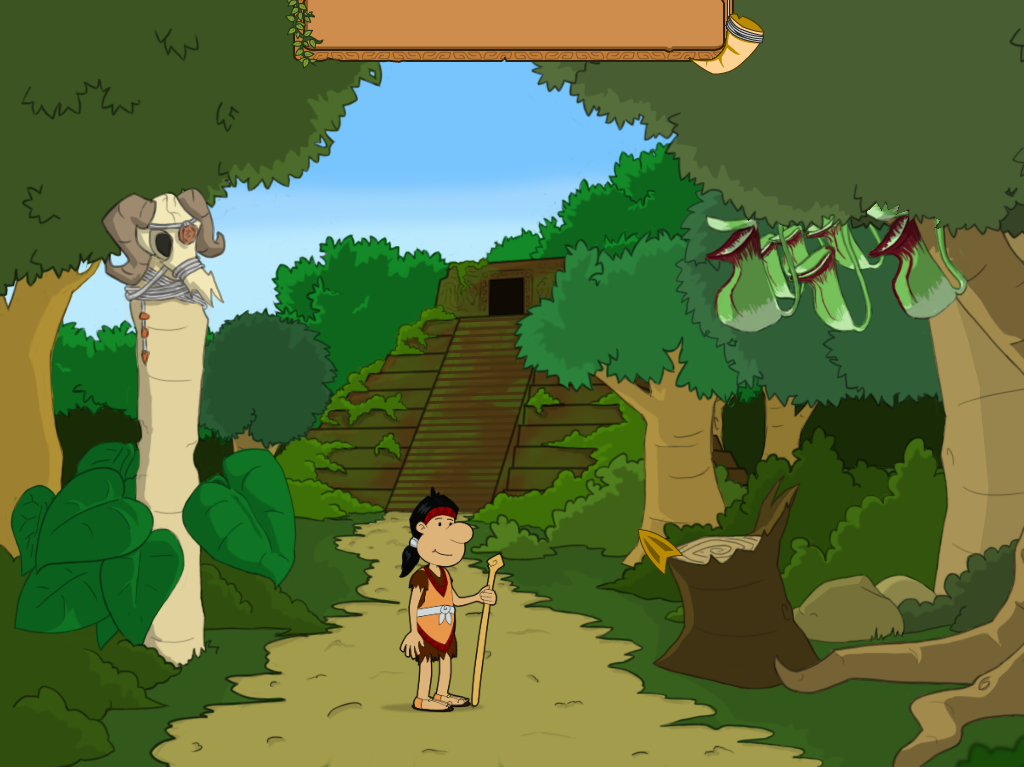 Goat Herd and the Gods