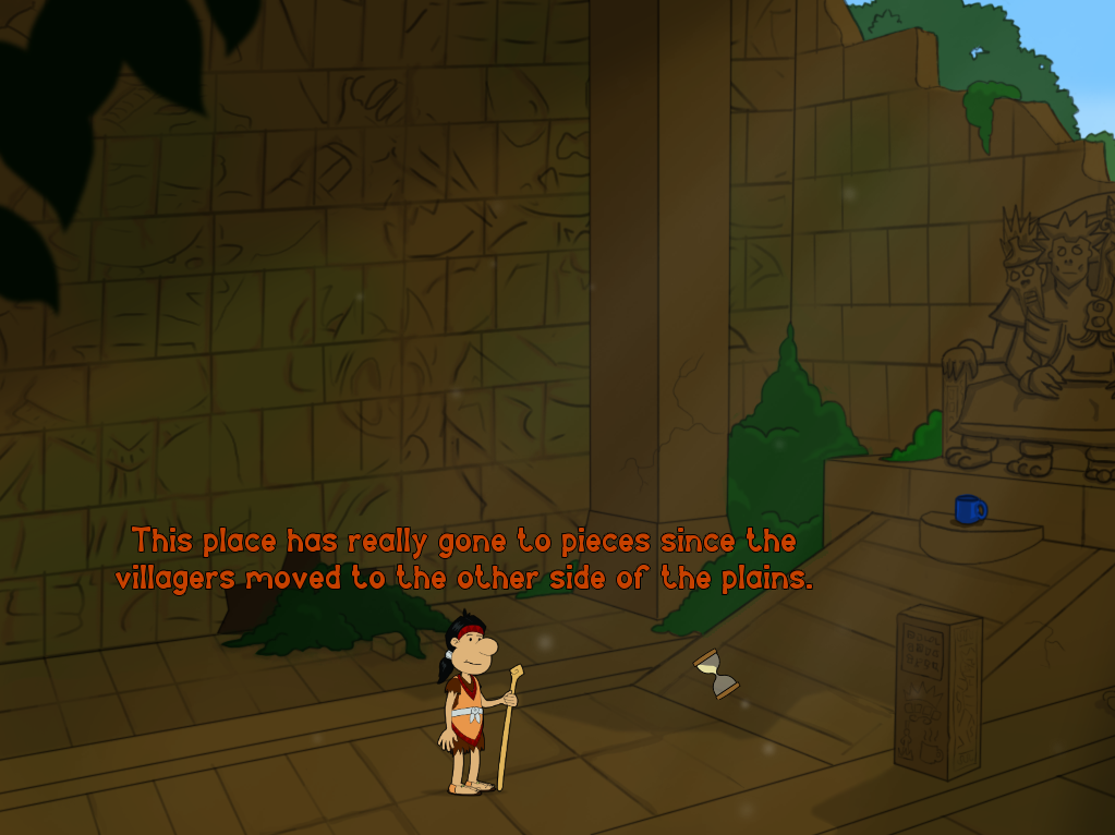 Goat Herd and the Gods