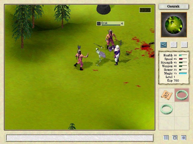 Agora: Soul of the Oracle