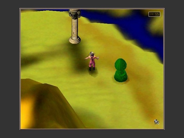 Agora: Soul of the Oracle