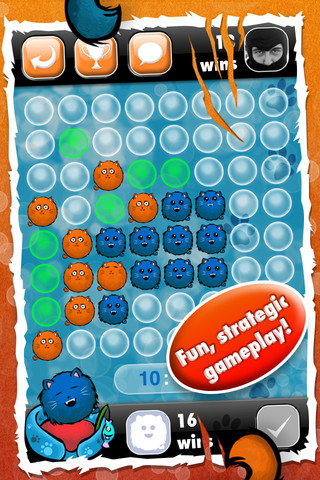 Pussy Flip: Purrfect Reversi