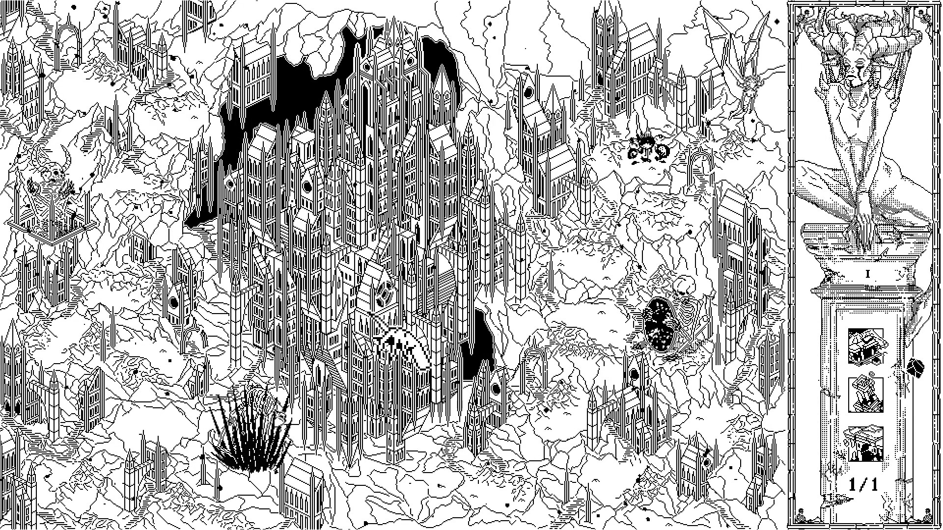 Death Crown: Demonic Menace