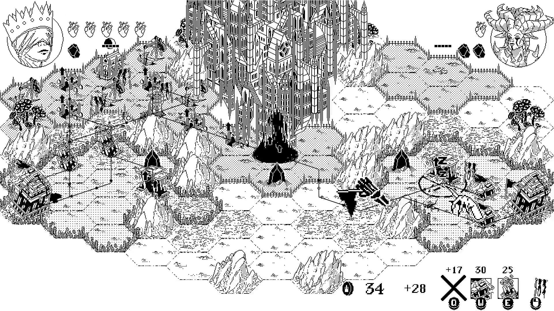 Death Crown: Demonic Menace