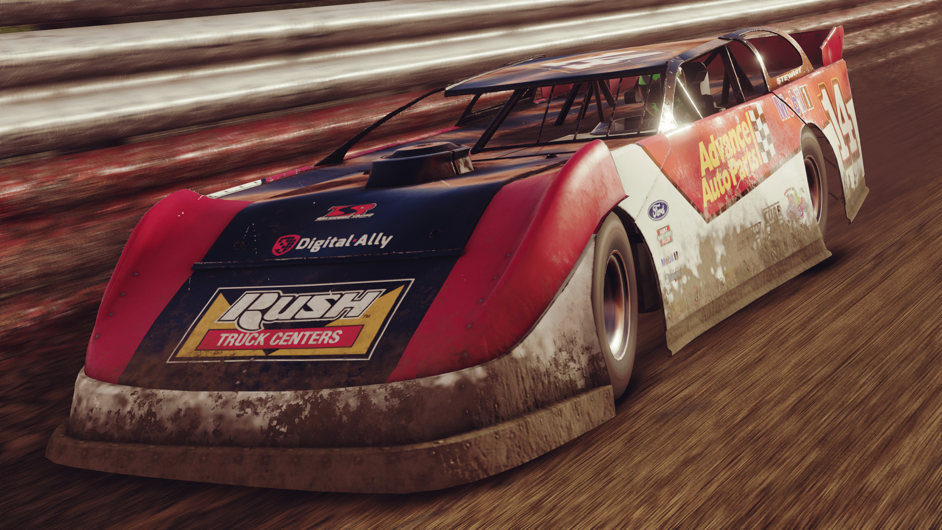 Tony Stewart’s All-American Racing: Late Model Series Pack
