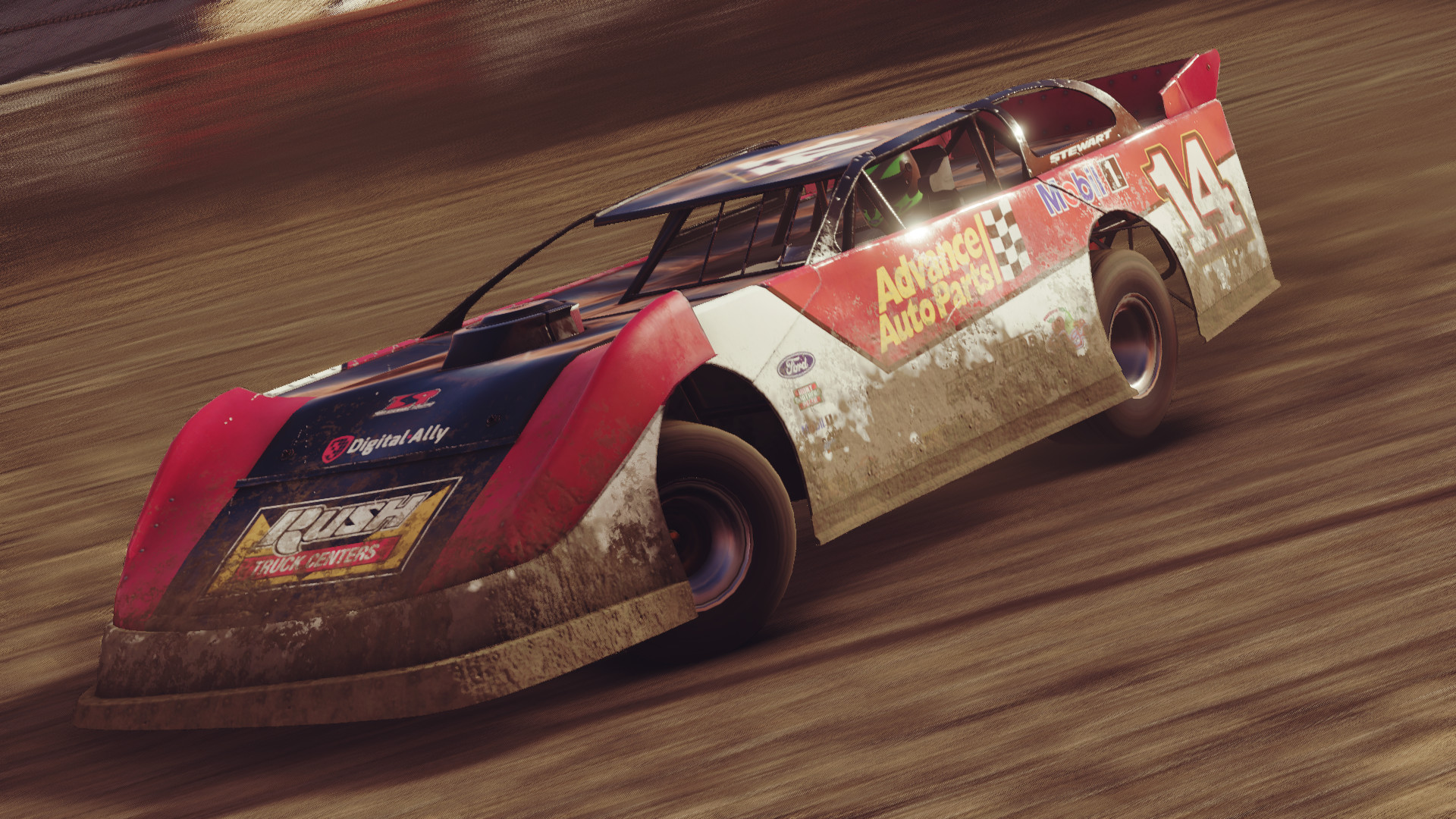 Tony Stewart’s All-American Racing: Late Model Series Pack