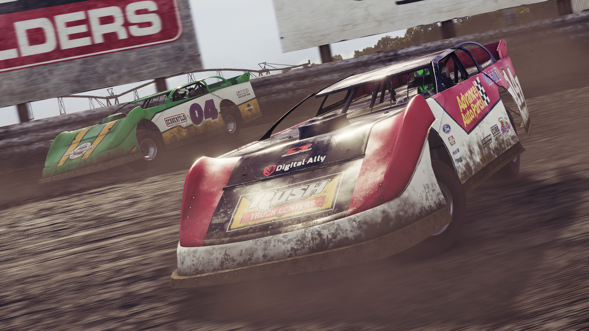 Tony Stewart’s All-American Racing: Late Model Series Pack