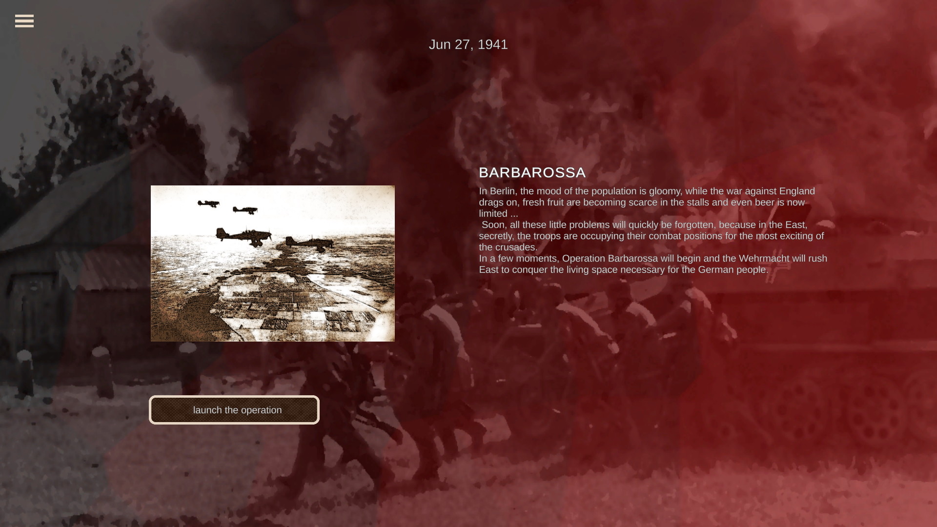 Cauldrons of War: Barbarossa