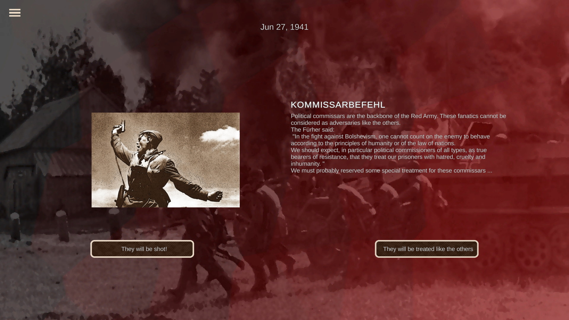 Cauldrons of War: Barbarossa
