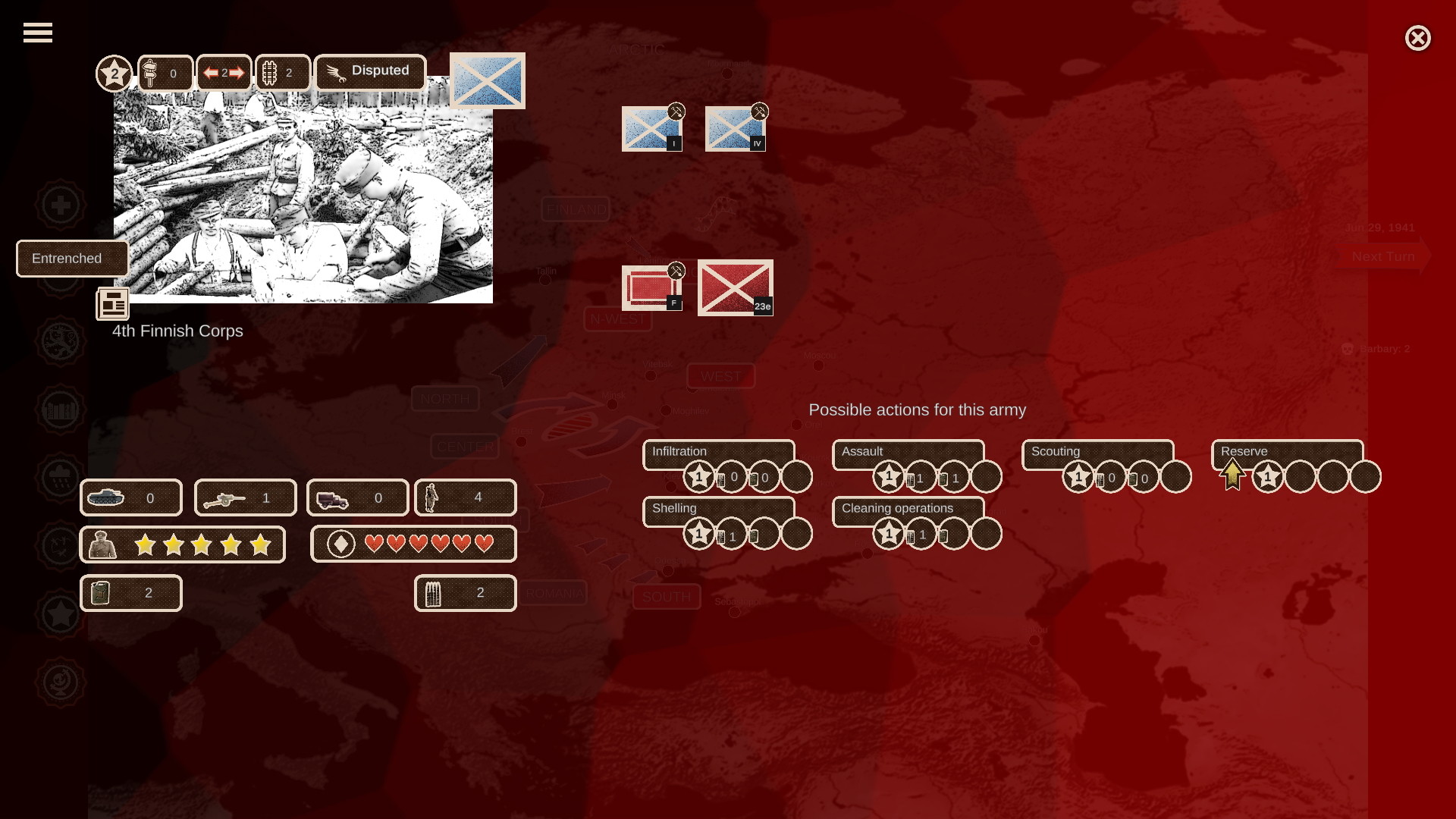Cauldrons of War: Barbarossa