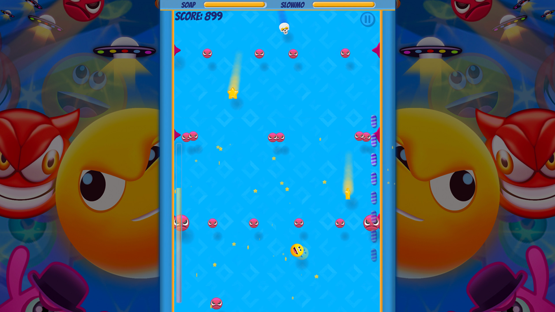 Angry Emoji the Game