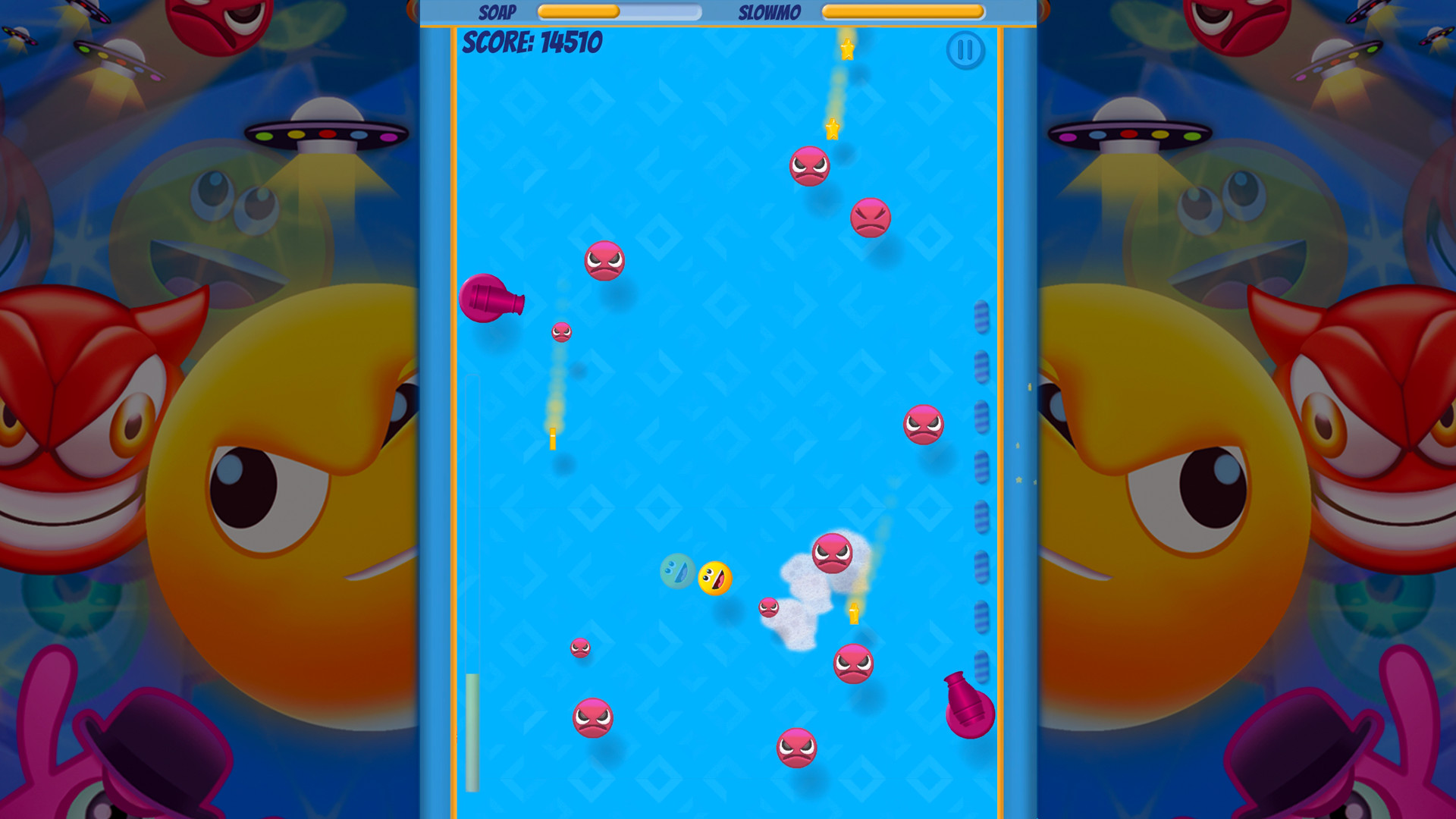 Angry Emoji the Game