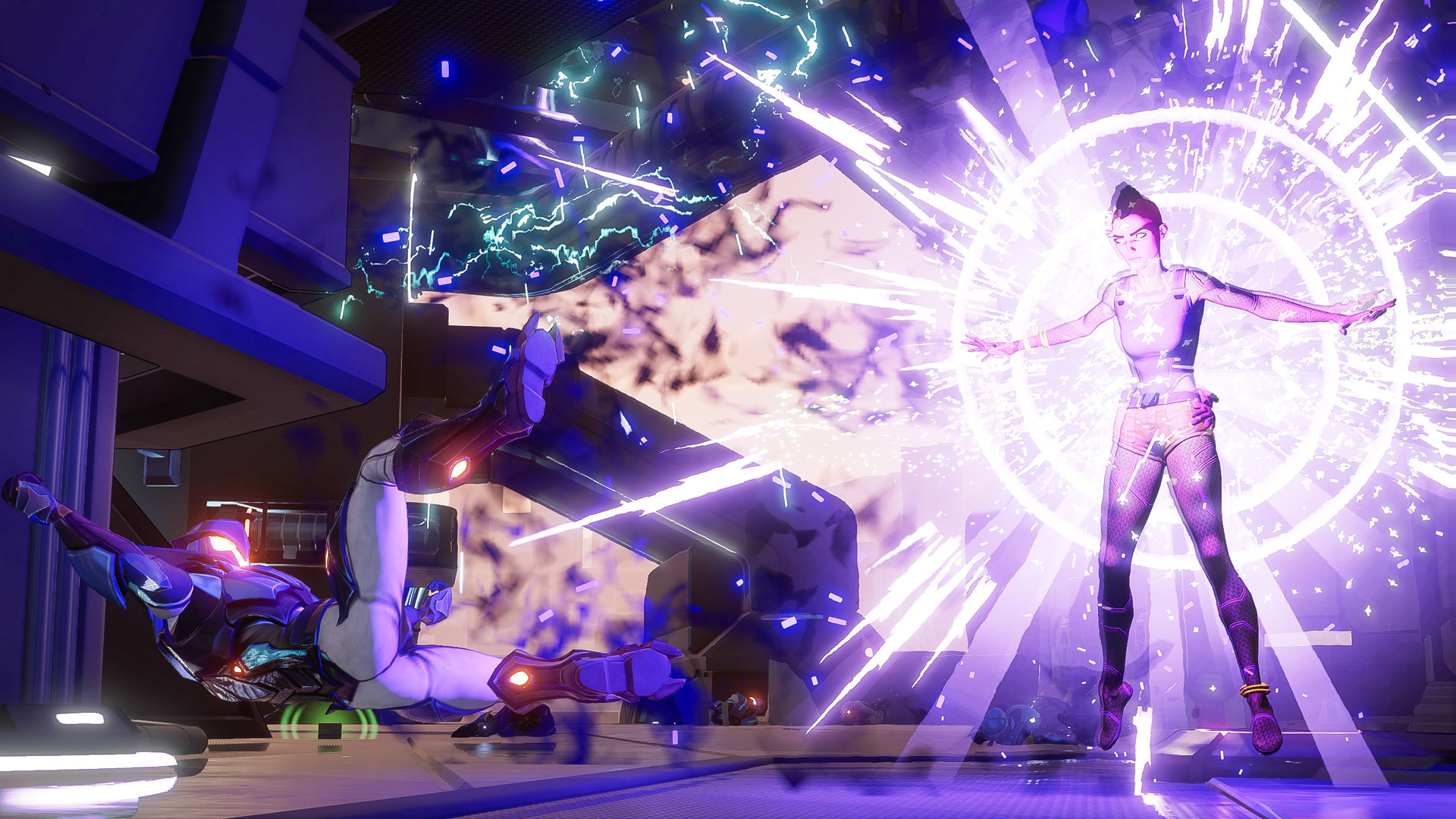 Agents of Mayhem: Lazarus Agent Pack