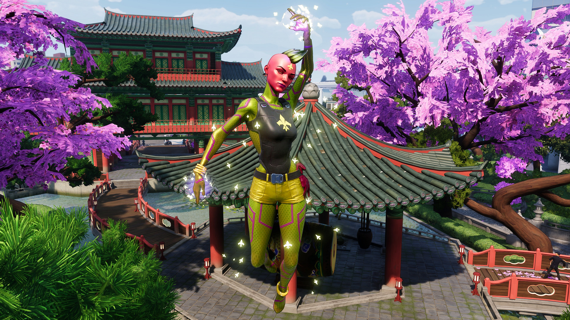 Agents of Mayhem: Lazarus Agent Pack