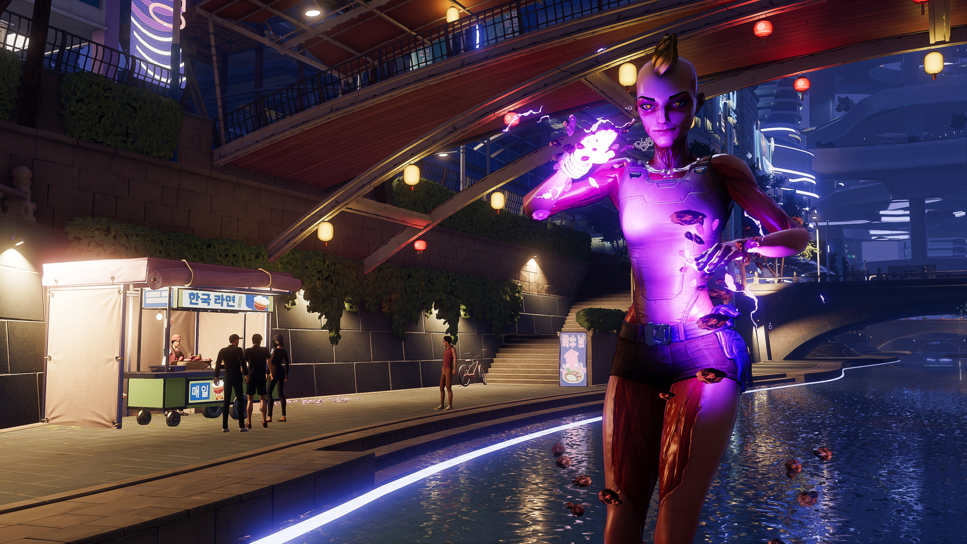 Agents of Mayhem: Lazarus Agent Pack