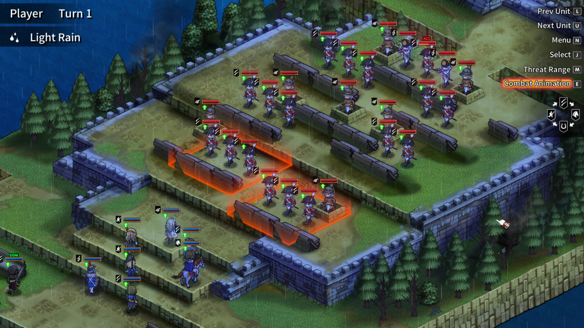 Banner of the Maid: Miss Elisa’s Journal