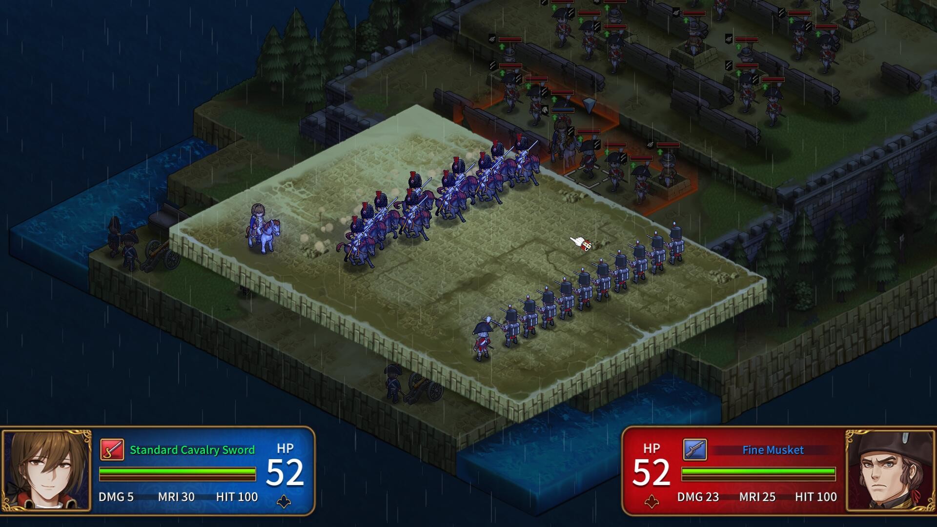 Banner of the Maid: Miss Elisa’s Journal