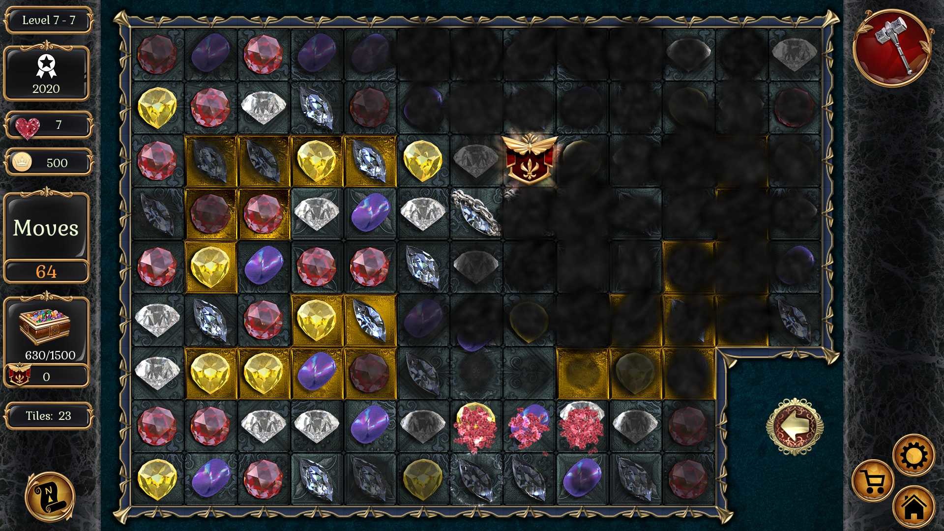 Jewel Match Origins: Palais Imperial – Collector’s Edition