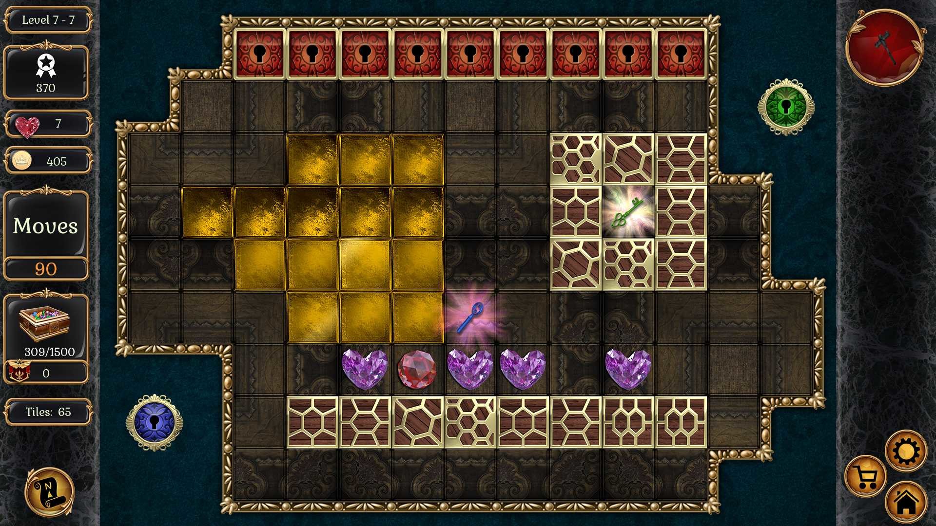 Jewel Match Origins: Palais Imperial – Collector’s Edition