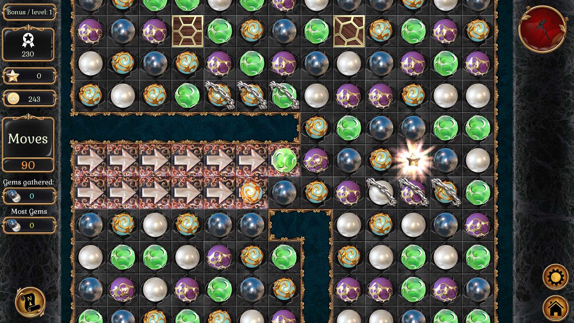 Jewel Match Origins: Palais Imperial – Collector’s Edition