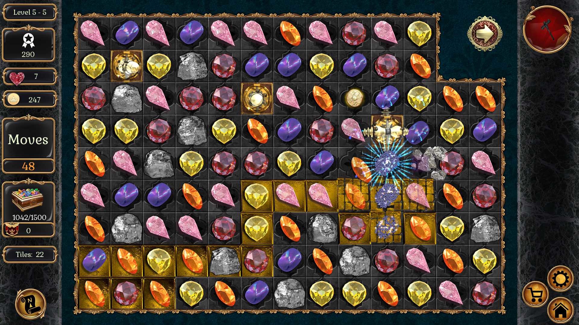 Jewel Match Origins: Palais Imperial – Collector’s Edition