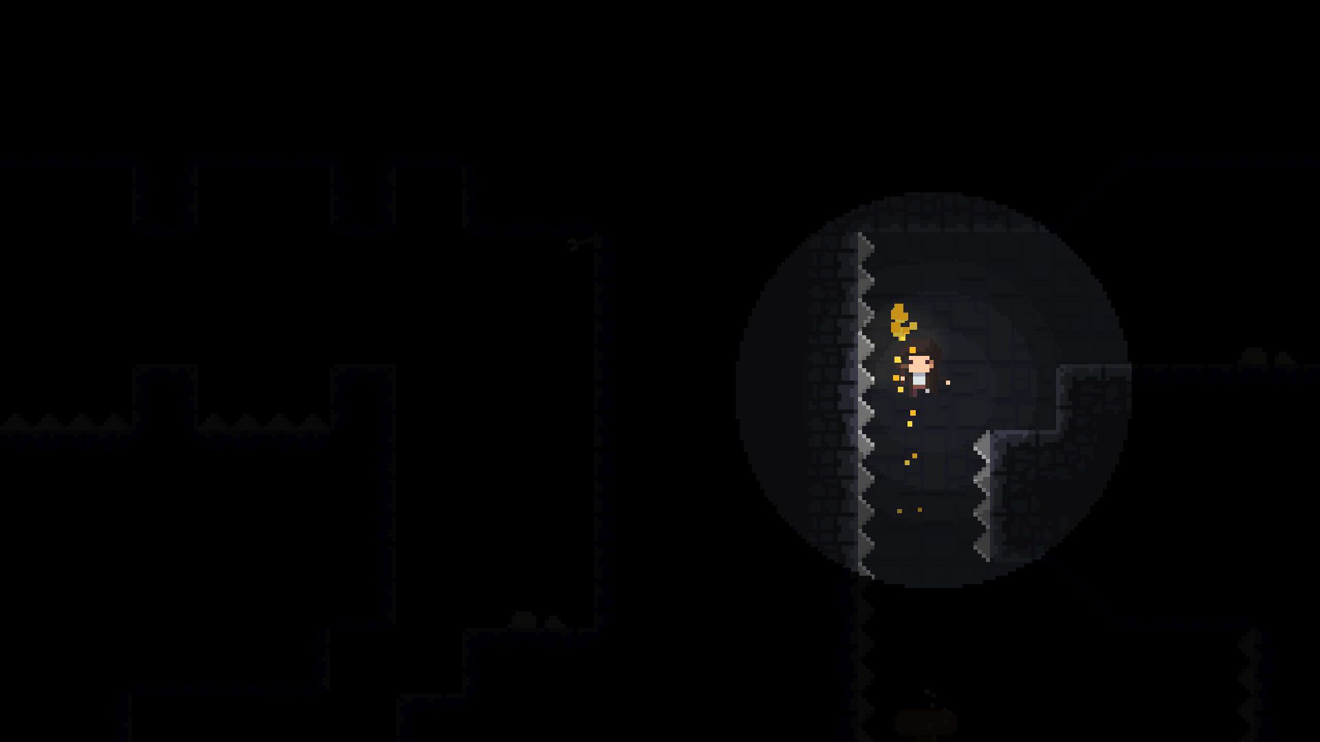 Deep the Game: The Darkest Cave