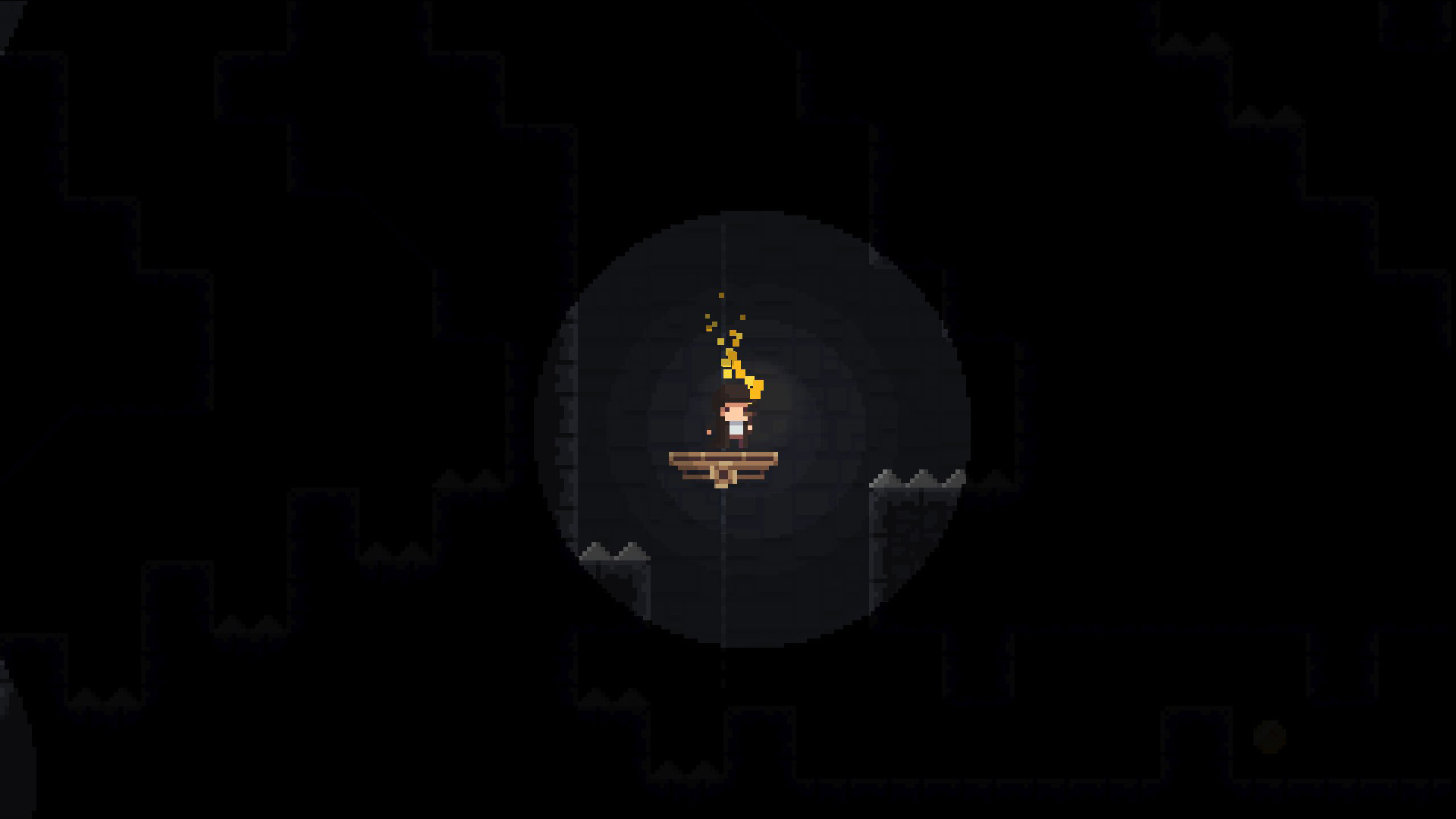 Deep the Game: The Darkest Cave