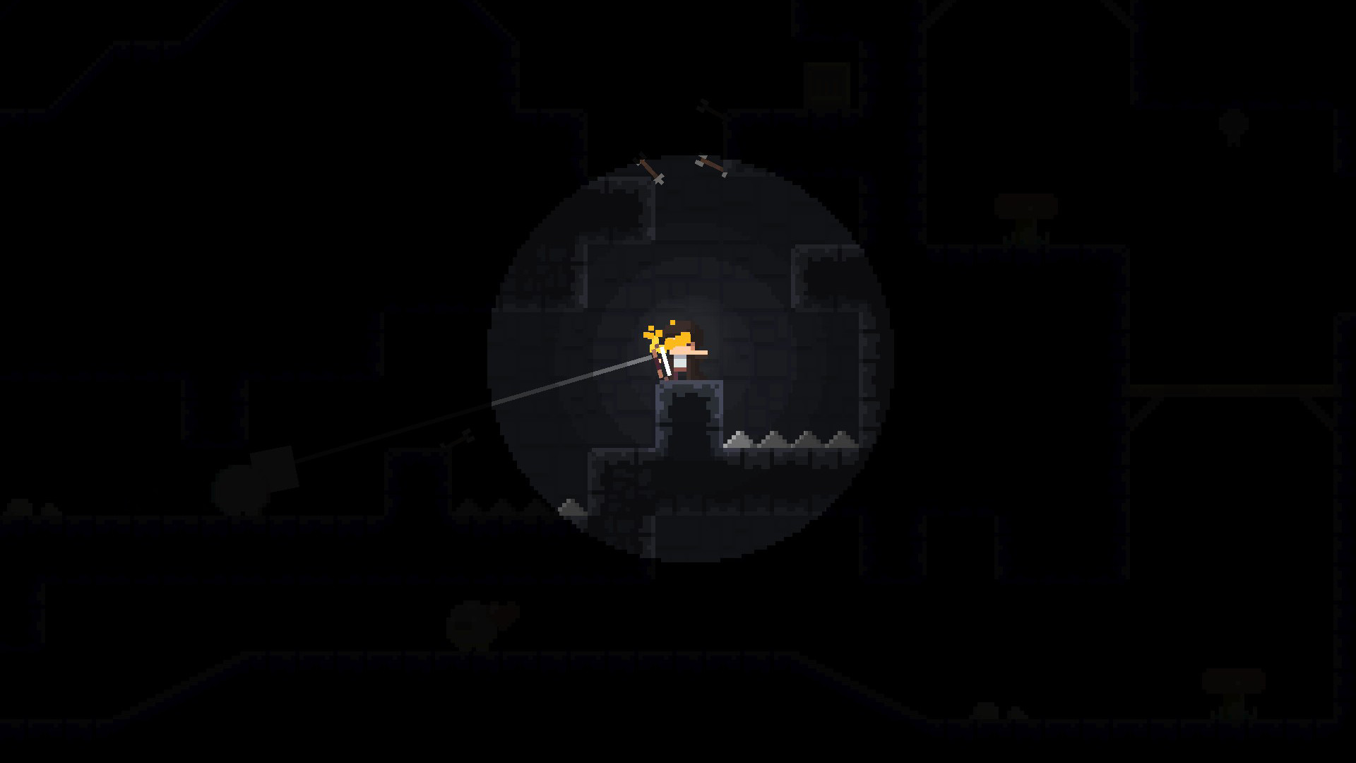 Deep the Game: The Darkest Cave