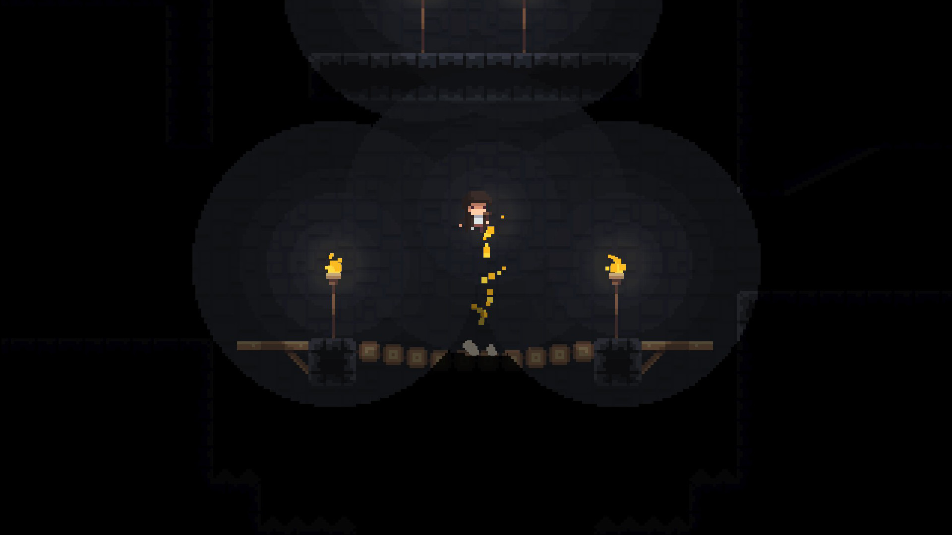 Deep the Game: The Darkest Cave