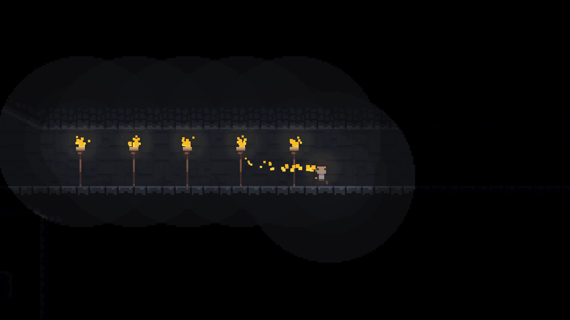 Deep the Game: The Darkest Cave