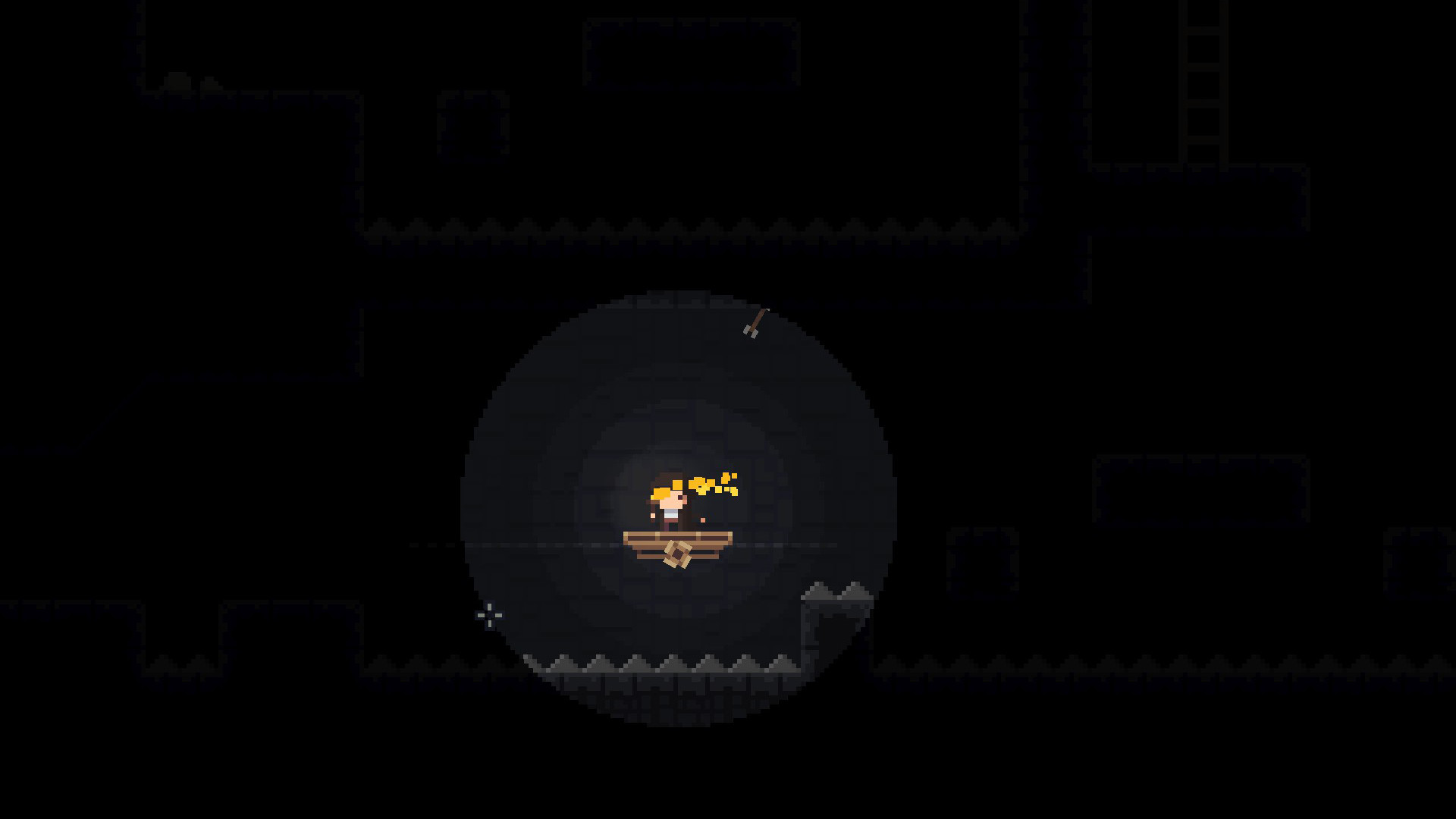 Deep the Game: The Darkest Cave