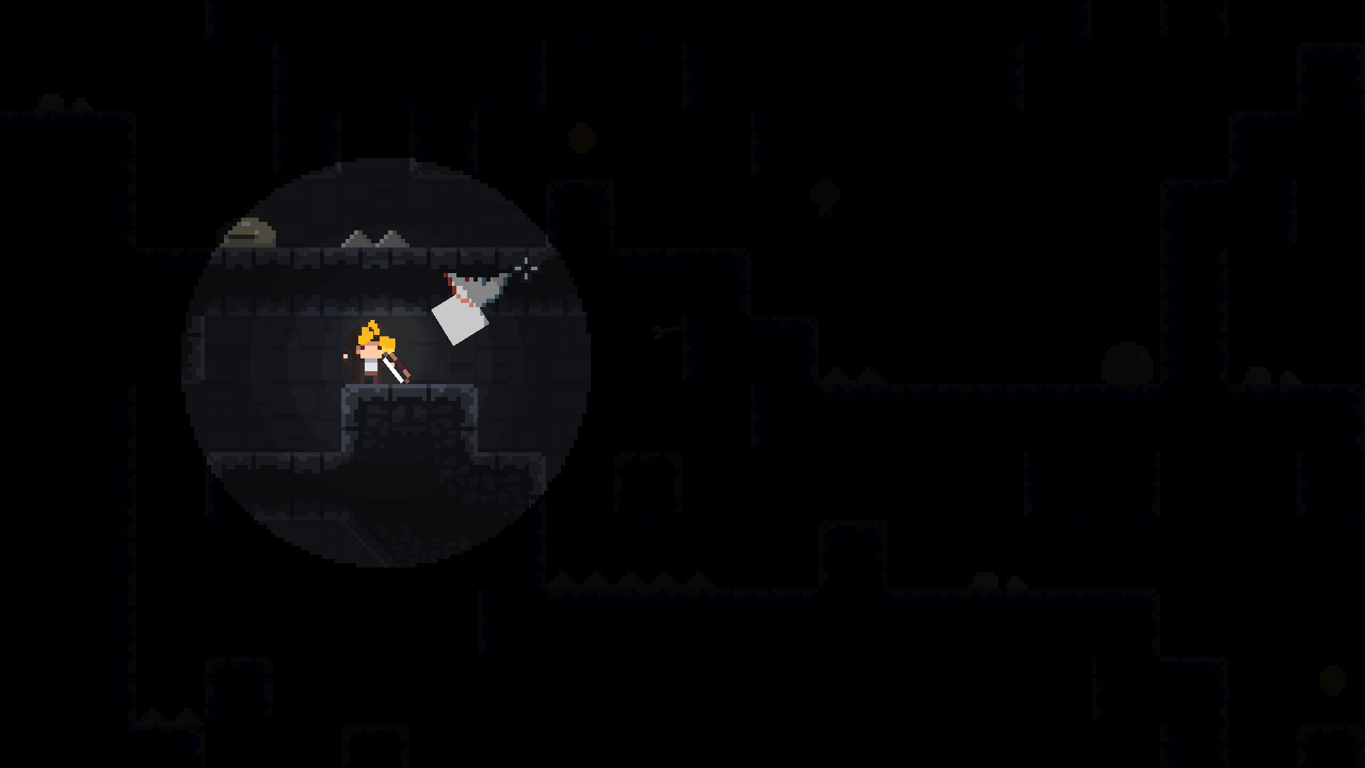 Deep the Game: The Darkest Cave