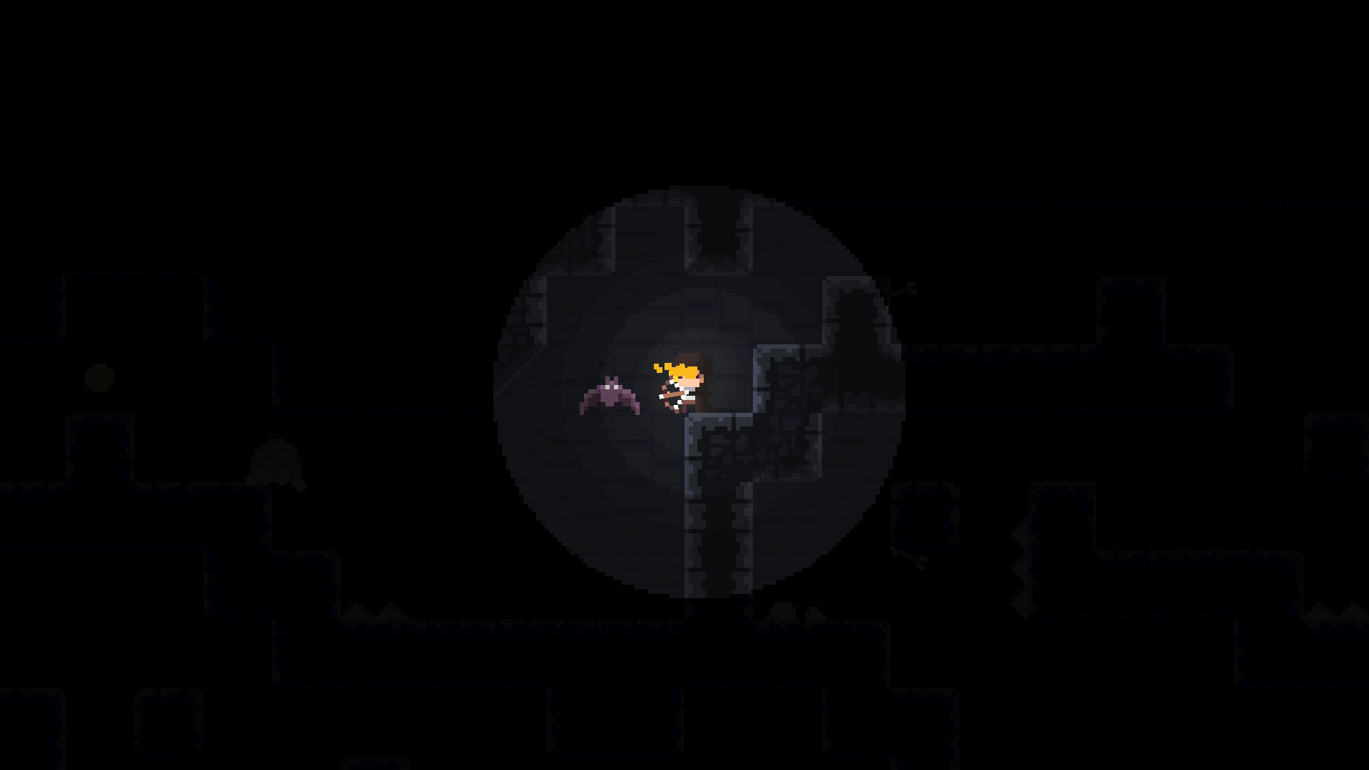 Deep the Game: The Darkest Cave