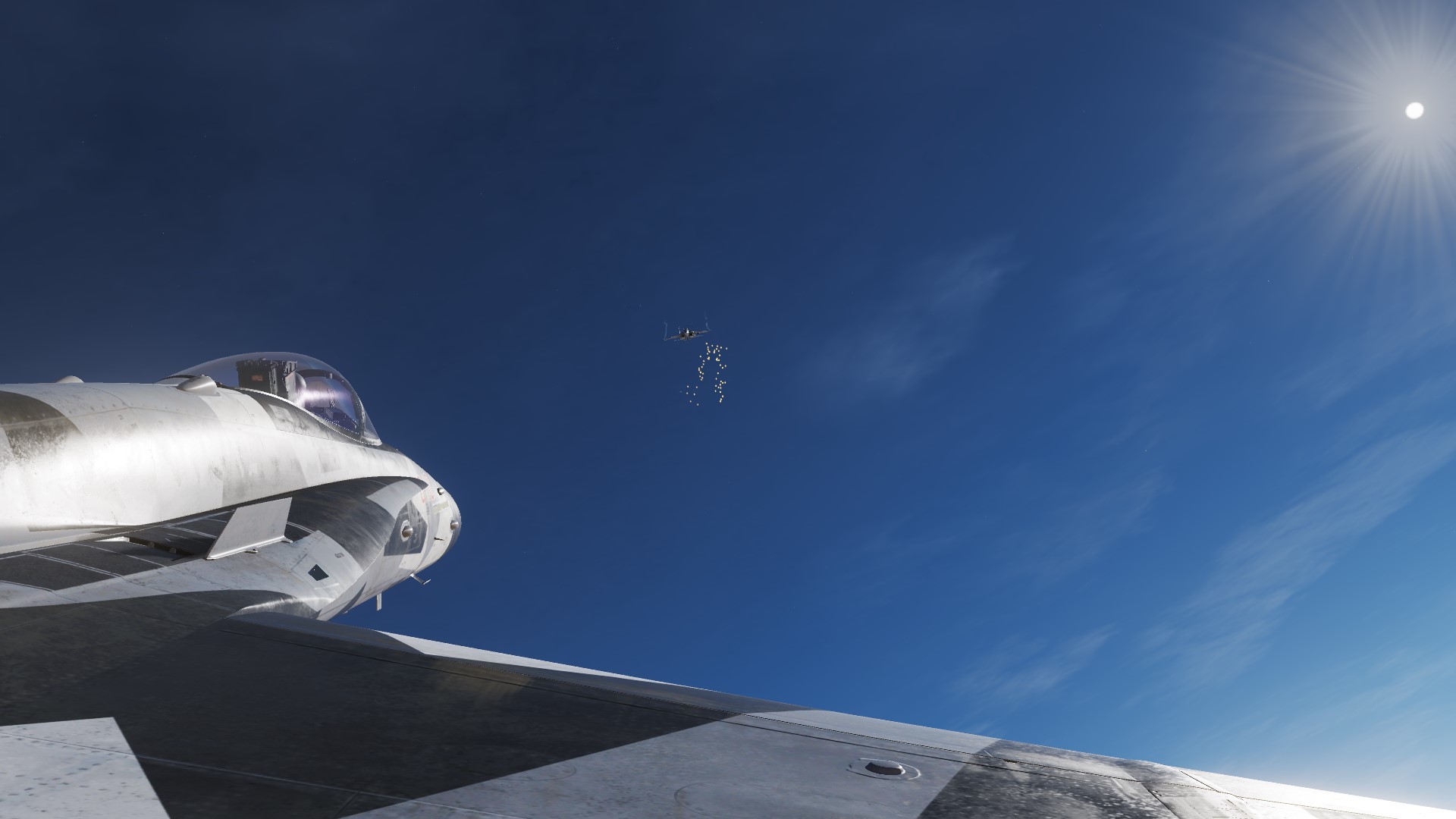 DCS World: F/A-18C – Aggressors BFM Campaign