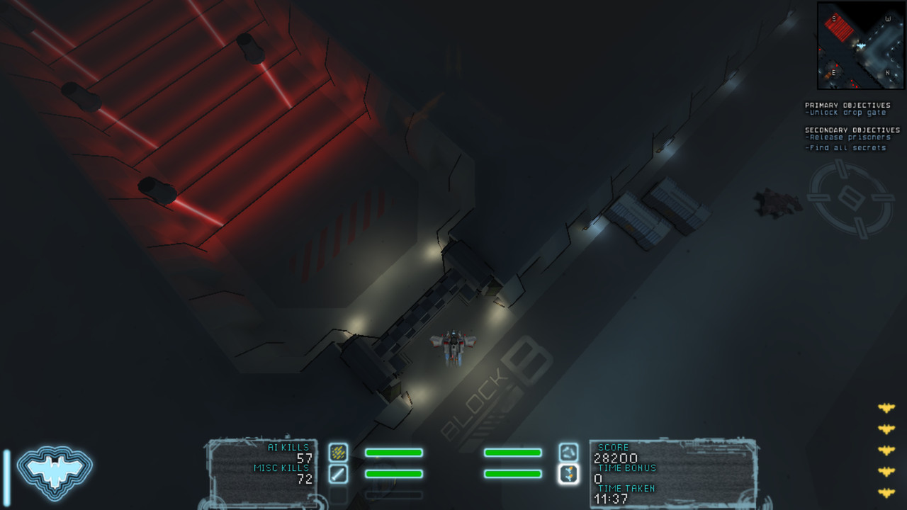 Steel Storm: Forgotten Prison