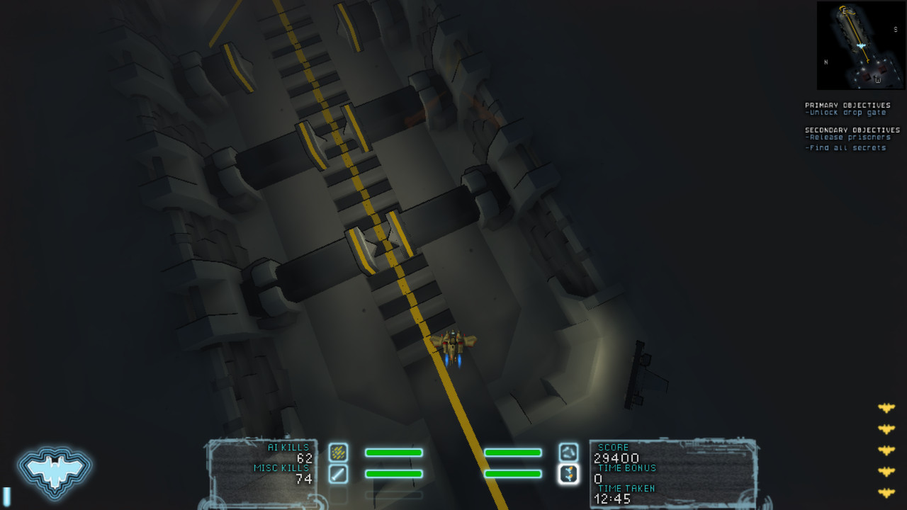 Steel Storm: Forgotten Prison
