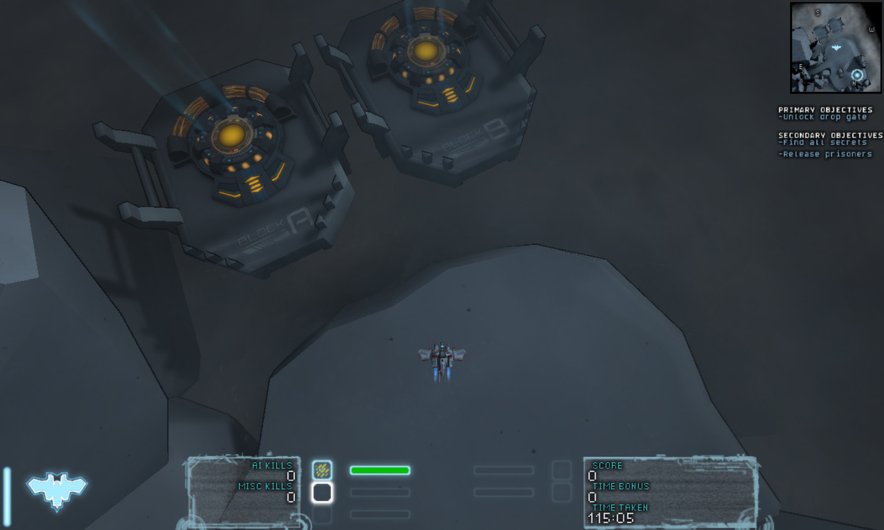 Steel Storm: Forgotten Prison