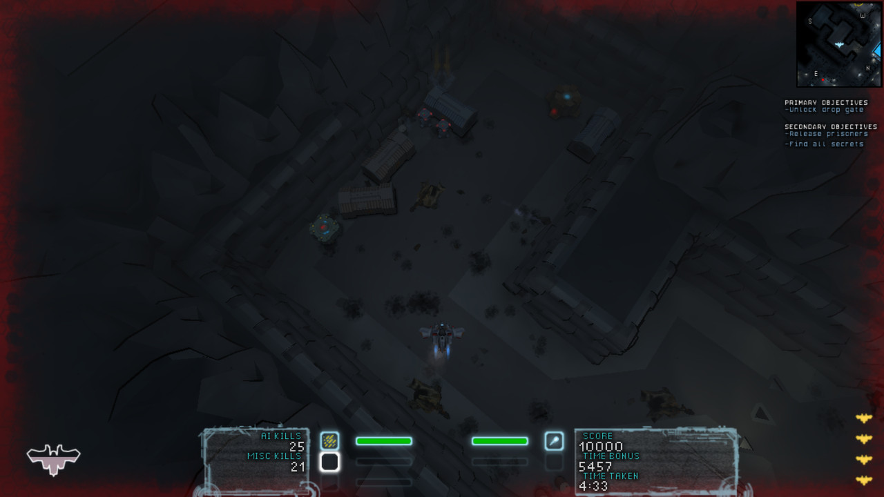 Steel Storm: Forgotten Prison