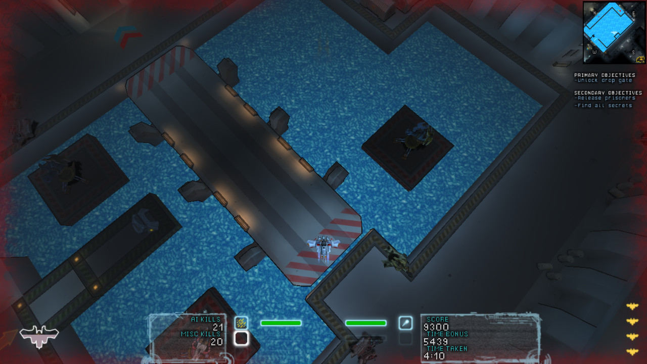 Steel Storm: Forgotten Prison