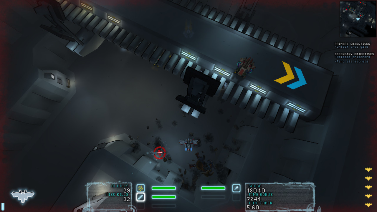 Steel Storm: Forgotten Prison