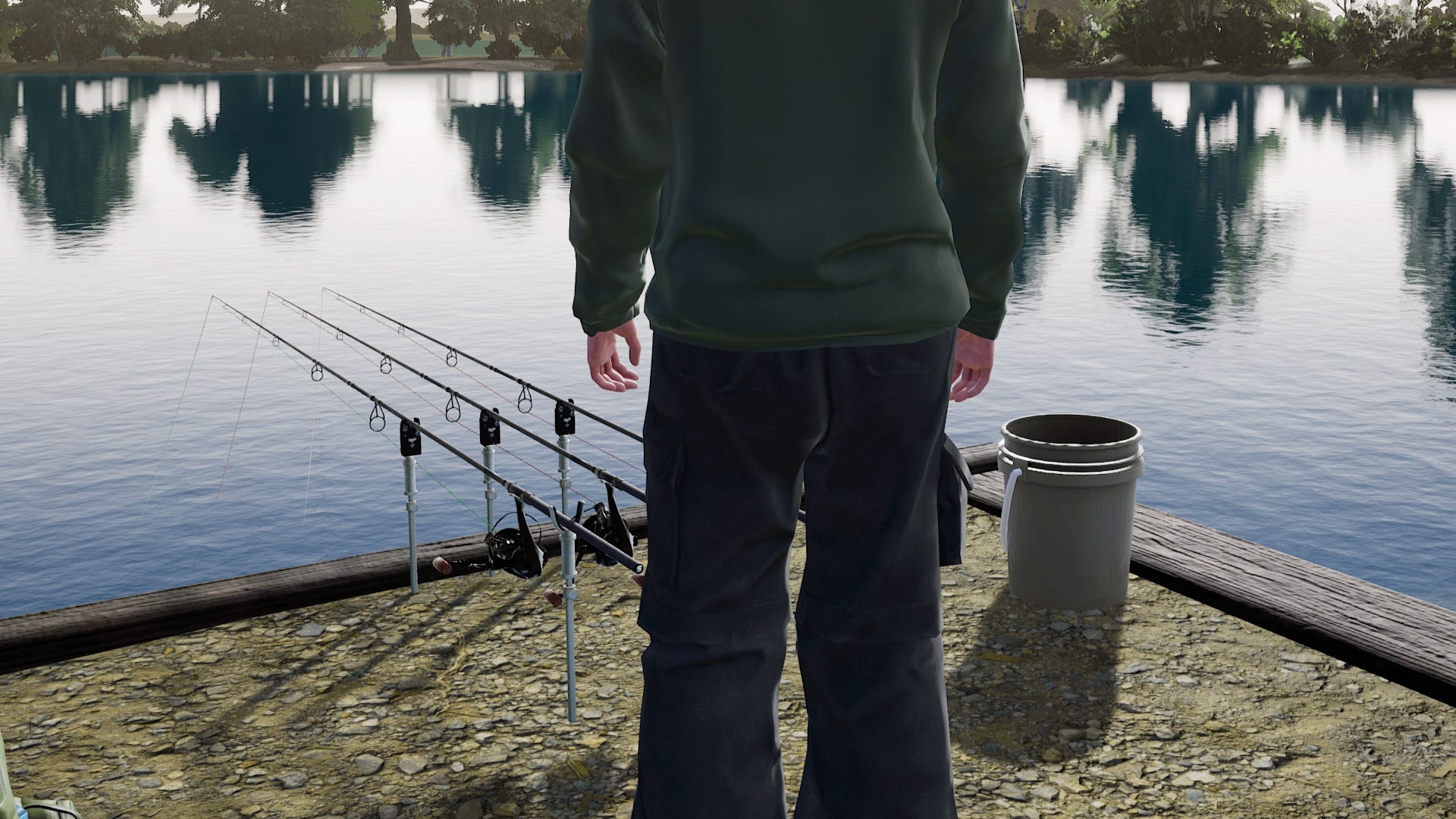 Fishing Sim World: Pro Tour – Gigantica Road Lake