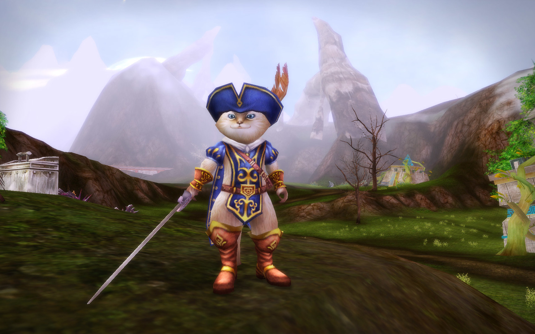 Runes of Magic: Dragon Adventure Pack