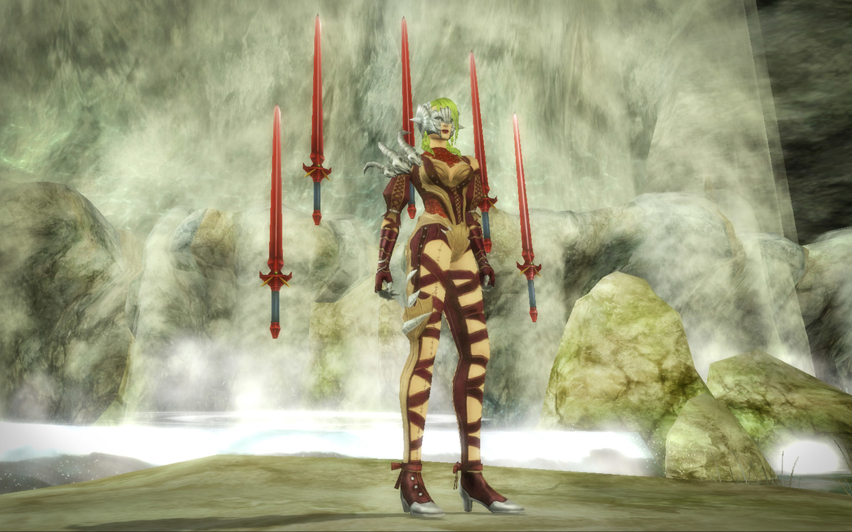 Runes of Magic: Dragon Adventure Pack